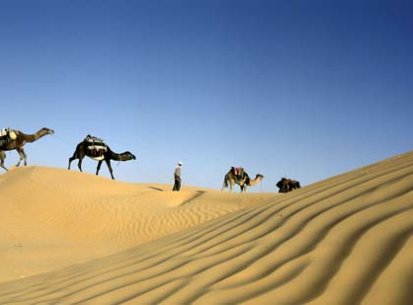 Sahara (extraits)