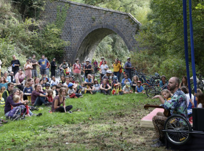 Festi’voie verte 2024